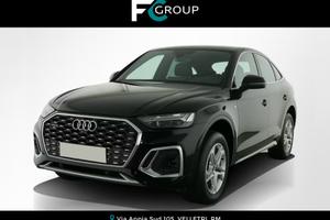 Audi Q5 Sportback S line 40 TDI quattro tronic