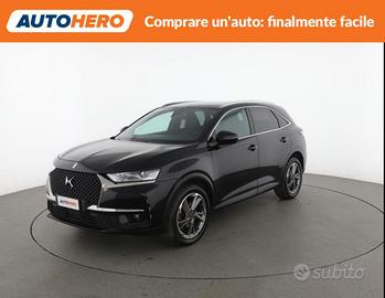 DS AUTOMOBILES DS 7 Crossback BlueHDi 130 aut. B