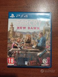 Farcry new dawn 