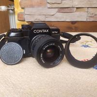 Contax 167 Mt