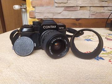 Contax 167 Mt