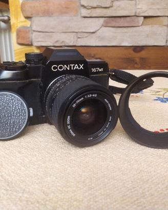Contax 167 Mt