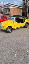 Fiat 500 Spider Vignale Gamine