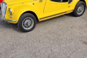 Fiat 500 Spider Vignale Gamine