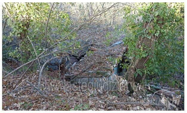 Terreno Agricolo Fabriano [A4352602] - Vista 2