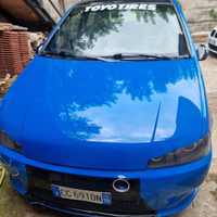 Smembro fiat punto elaborata 1.4 16v