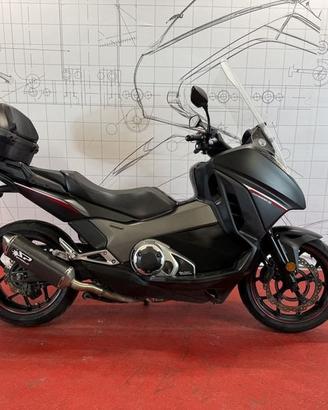 Honda Integra 750 Integra 750D Sport DCT Abs ...