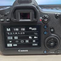 Canon 6D mark I 28k scatti
