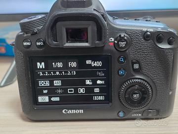 Canon 6D mark I 28k scatti