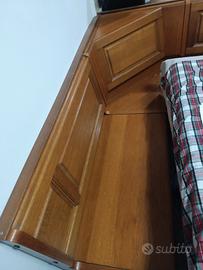 panca  legno