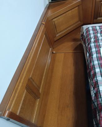 panca  legno