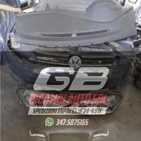 Musata completa Vw golf 7 2017