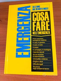 Libro sulle emergenze 