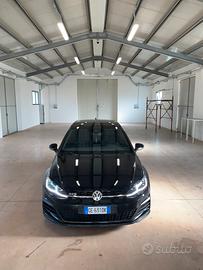 Volkswagen golf 2.0 GTD 2017