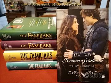 Saga "The Familiars" + "Romeo e Giulietta"