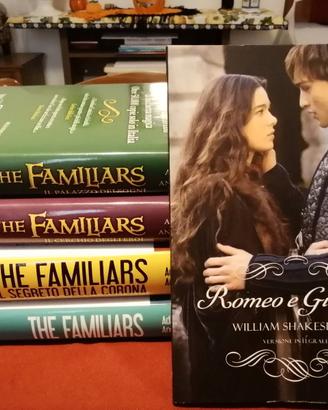 Saga "The Familiars" + "Romeo e Giulietta"