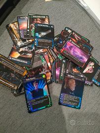 lotto carte star wars 