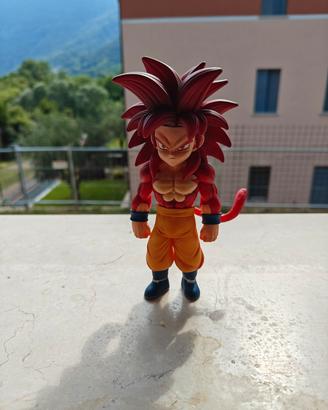 Son Goku SSj 4 daima
