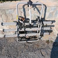 Porta bici per auto