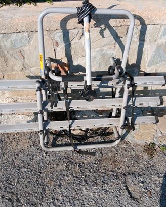 Porta bici per auto