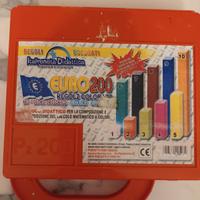 Regoli colorati
