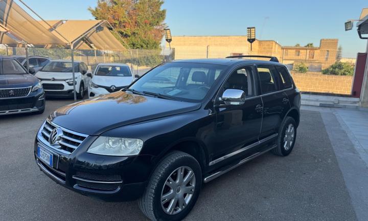 Volkswagen Touareg 2.5 R5 TDI automatico