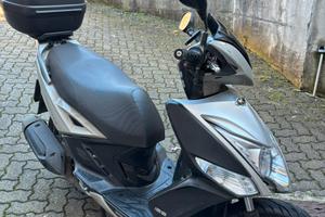 Kymco Agility 125 R16