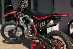 Crf 250 r 2018