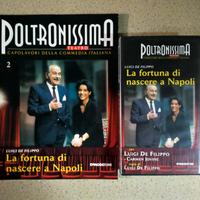 VHS prosa "La fortuna di nascere a Napoli"