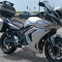 Yamaha FZ6 Fazer