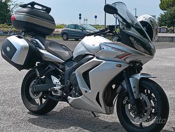 Yamaha FZ6 Fazer
