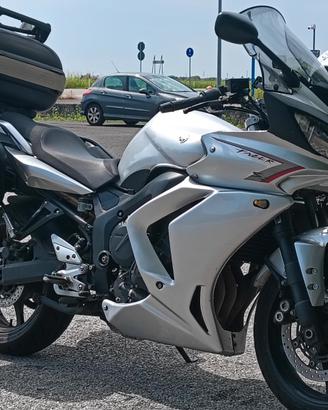 Yamaha FZ6 Fazer