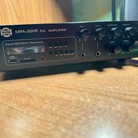 amplificatore mpa-30hr