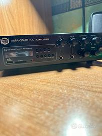 amplificatore mpa-30hr