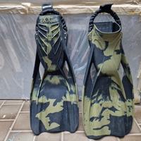 Pinne mares XR power plana XXL, nuove. 100€