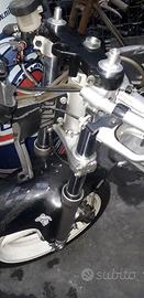 forcella anteriore SUZUKI GSXR 600 SRAD RACE