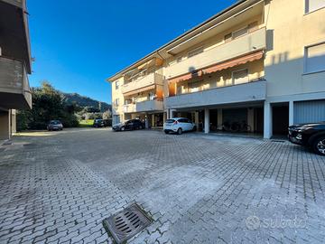 Quadrilocale con box auto