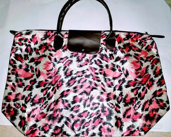 Borsa da mare fashion