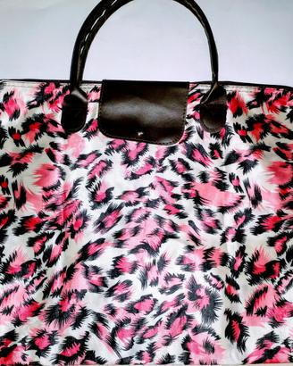 Borsa da mare fashion