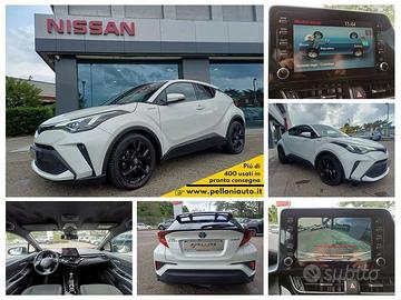 Toyota C-HR 1.8h e-cvt GARANZIA-1°PROP