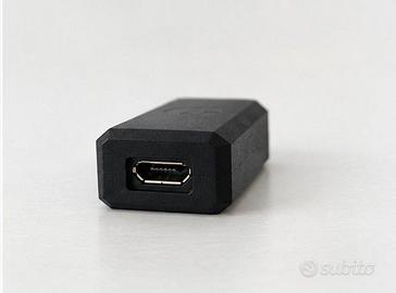 Adattatore USB Logitech G – Nero