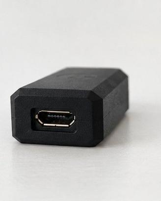 Adattatore USB Logitech G – Nero