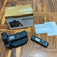 Meike MK-A7R4 Pro Impugnatura verticale Sony