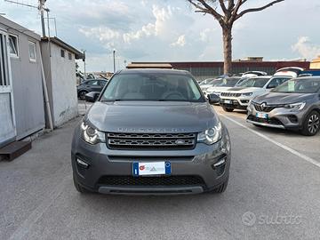 Land Rover Discovery Sport Discovery Sport 2.0 TD4