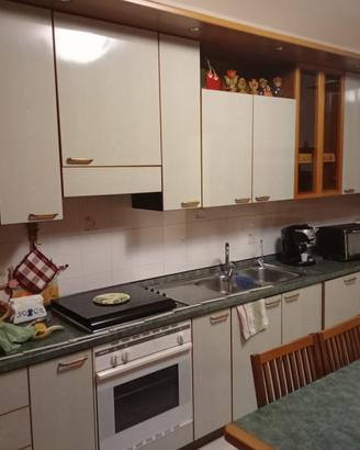 cucina torchetti in legno