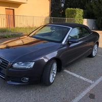 Audi A5 Cabrio 2009