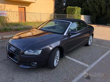 Audi A5 Cabrio 2009