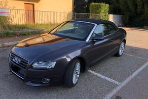 Audi A5 Cabrio 2009