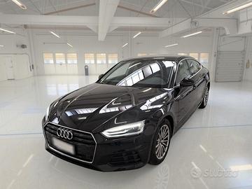 AUDI A5 SPORTBACK 40 G-TRON BUSINESS SB S TRONIC 5