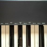 Piano/Tastiera M-Audio Keystation 88